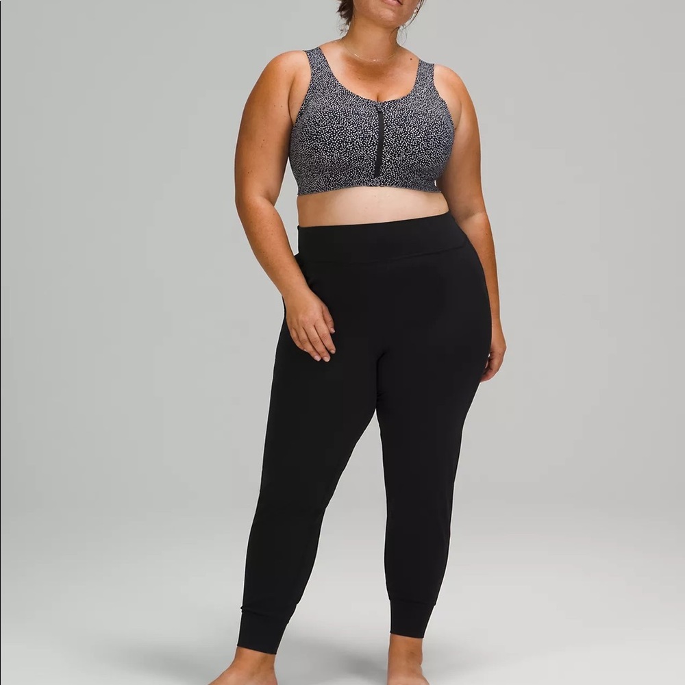Lululemon Align Joggers Size 12 Black